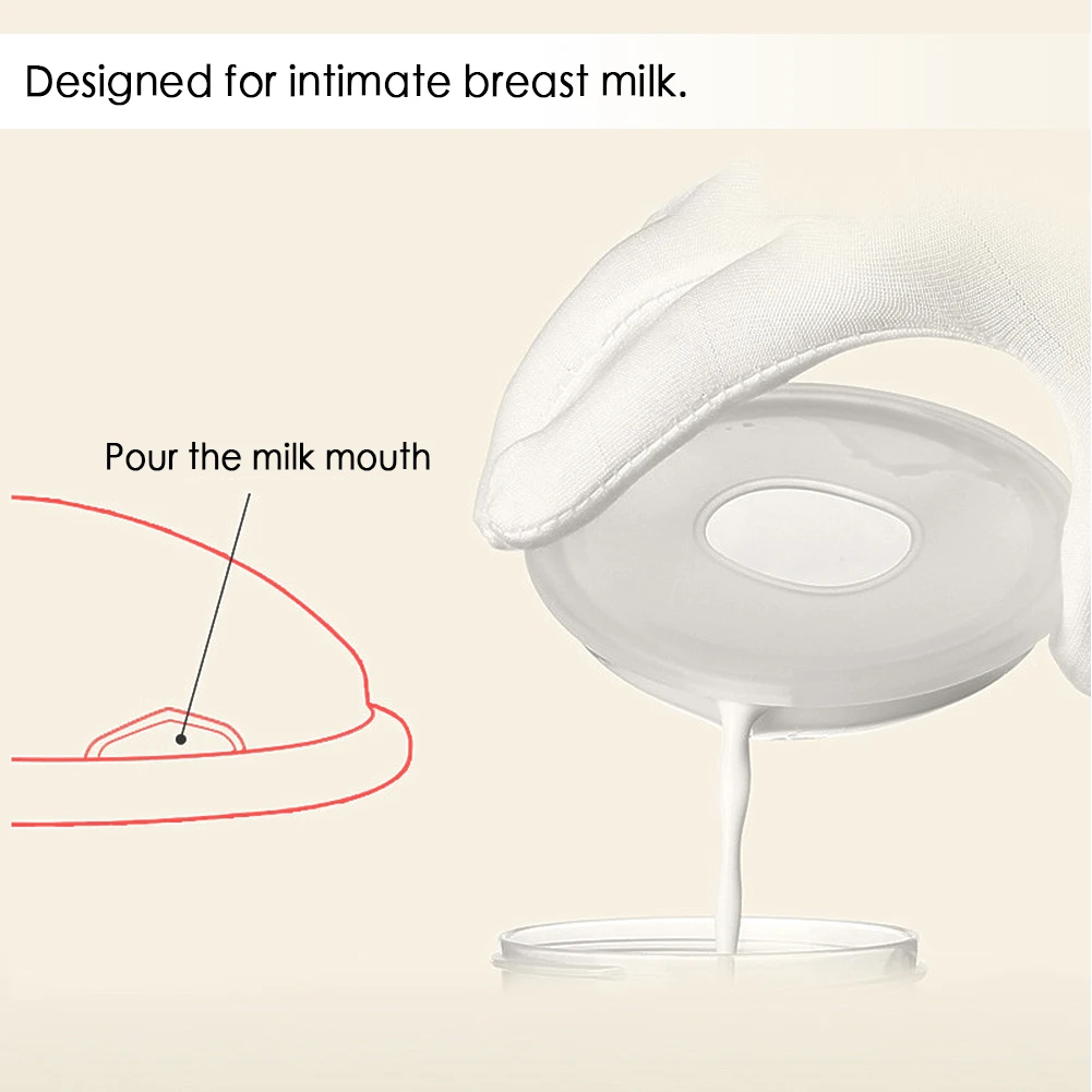 Силиконовые чашки для грудного вскармливания PURATEN защищают больные соски молочный коллектор для грудного вскармливания собирают грудь