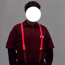 Светодиодный светильник со вспышкой, нагрудный ремень, светильник, супер яркие подтяжки для улицы, ночного велоспорта, бега, верховой езды, вечерние принадлежности