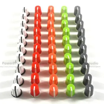 

50PCS Replace EQ Rotary Knob For Pioneer DJ MIXER DJM djm-2000 900 850 750 700 800 DAA1176 DAA1305 colorful you can chose