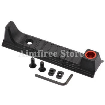 

M-LOK Handstop for M-LOK Attachment System Fit M-Lok Free Float Handguard eMag Pul Plastic Rail Cover