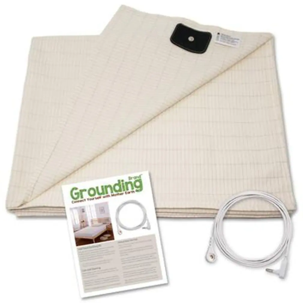 

Conductive Earth/Ground Protection Flat Sheet Health Care Function Sheet