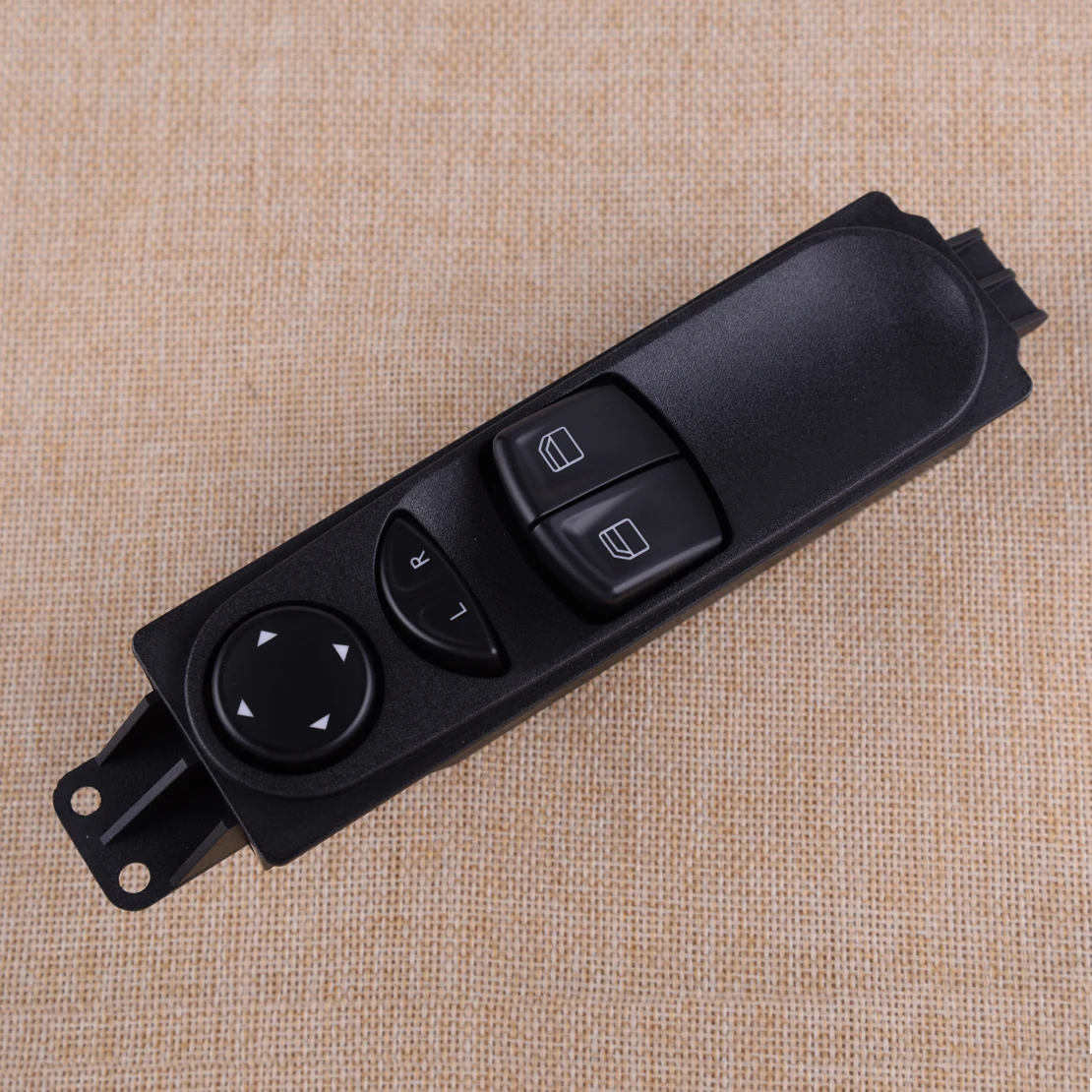 CITALL подходит для Mercedes-Benz W639 Вито 2003-2010 2011 2012 2013 разъем 7pins мастер Мощность переключатель окна Управление Панель 123739352009