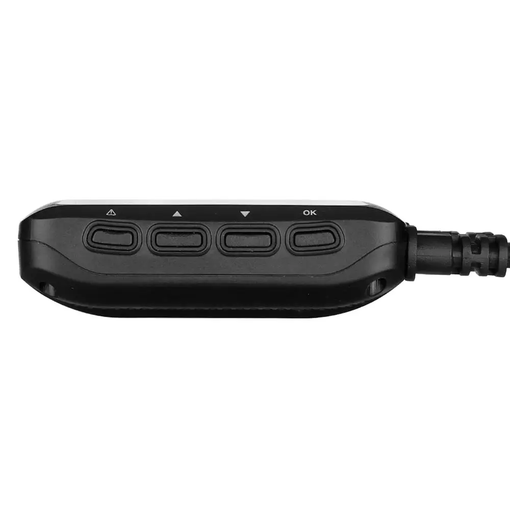 WONVON MT1 Водонепроницаемая мотоциклетная видеокамера FHD1080P GPS WiFi мотоцикл двойная