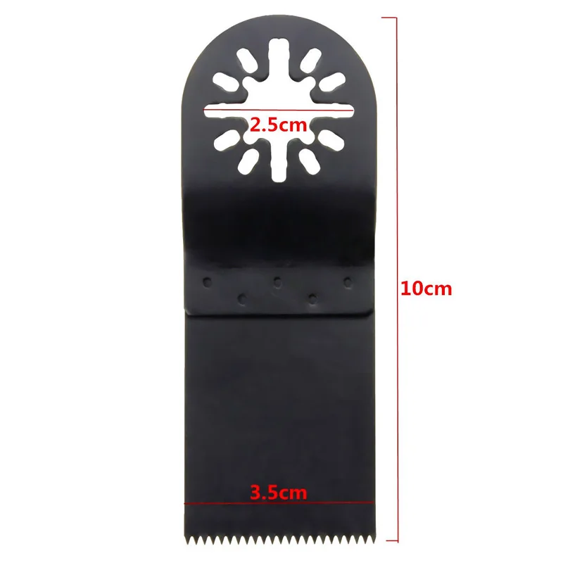 Universal 35mm Multi Tools Blades DIY Oscillating Saw Blade Wood Metal Cutting Trimmer for sawing wood | Инструменты
