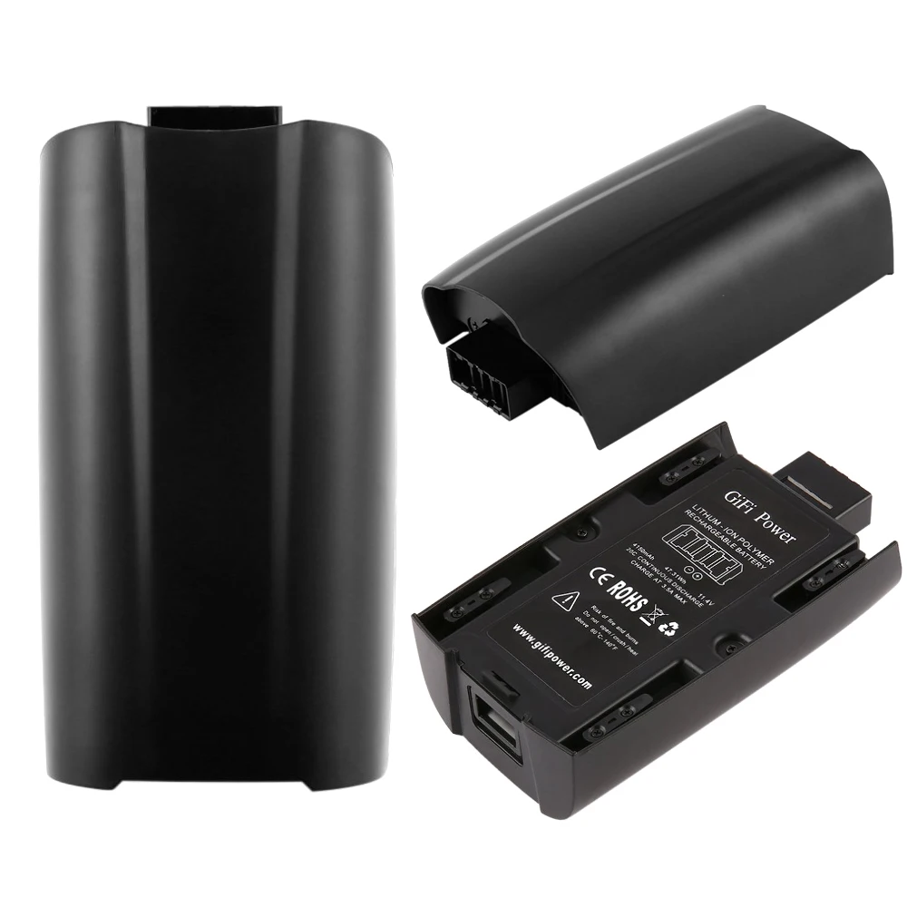 Батарея RC. 11 1 V 4150mAh 20C 47.31Wh перерабатываемая LiPo батарея для Parrot Bebop 2 RC Дрон