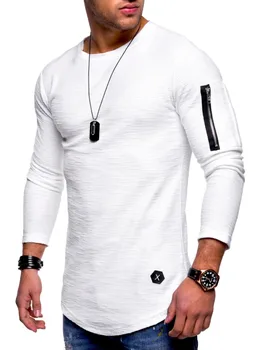

3356-Short-sleeved t-shirt male 17 men's embroidered lapel Korean version of the trend of simple 1 men's clothing