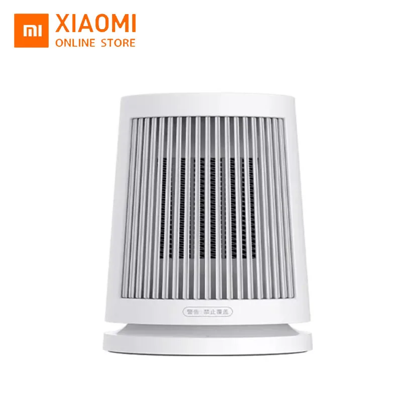 Нагревательный вентилятор Xiaomi Mijia настольный домашний обогреватель горячим
