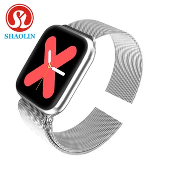 

44mm Smart Watch Series 5 SmartWatch Remote control watch for apple watch iPhone Android phone better than IWO 6 7 9 10 11 12