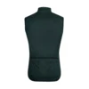 SPEXCEL 2021 New Updated Winter Windproof And Thermal Fleece Cycling Vest  2 layer Cycling Gilets With 3 Back pockets Brown 6