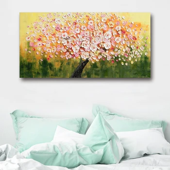 

5D Full Round Diamond Painting DIY Needlework Gift Home Decoration Flower Blossom Mosaic Paste Rhinestone Embroidery