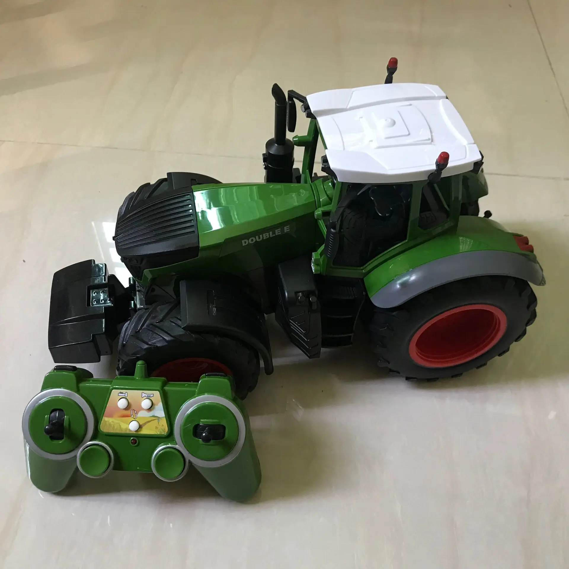 1/16 RC сельскохозяйственный грузовик симулятор 2,4 GHz дистанционный контроллер RC грузовик прицеп сельскохозяйственный трактор строительная машина игрушка для детей
