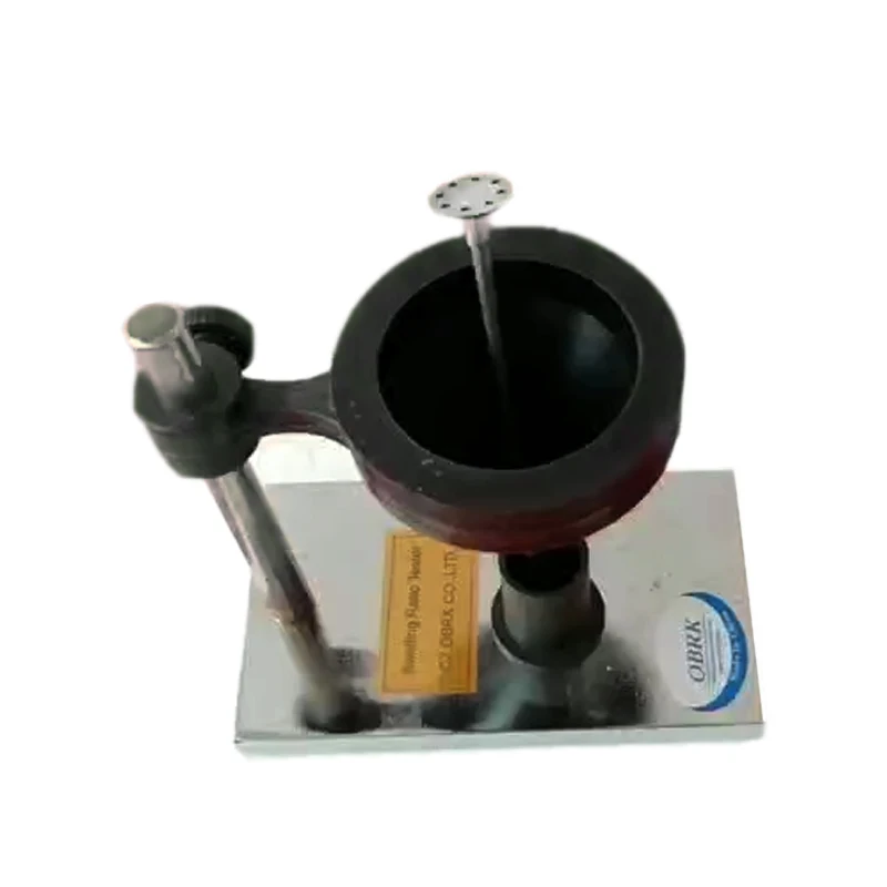 Soil Swelling Ratio Tester Soil Dilatometer Free Swelling Rate Tester WX-200 Free Expansion Ratio Test Apparatus