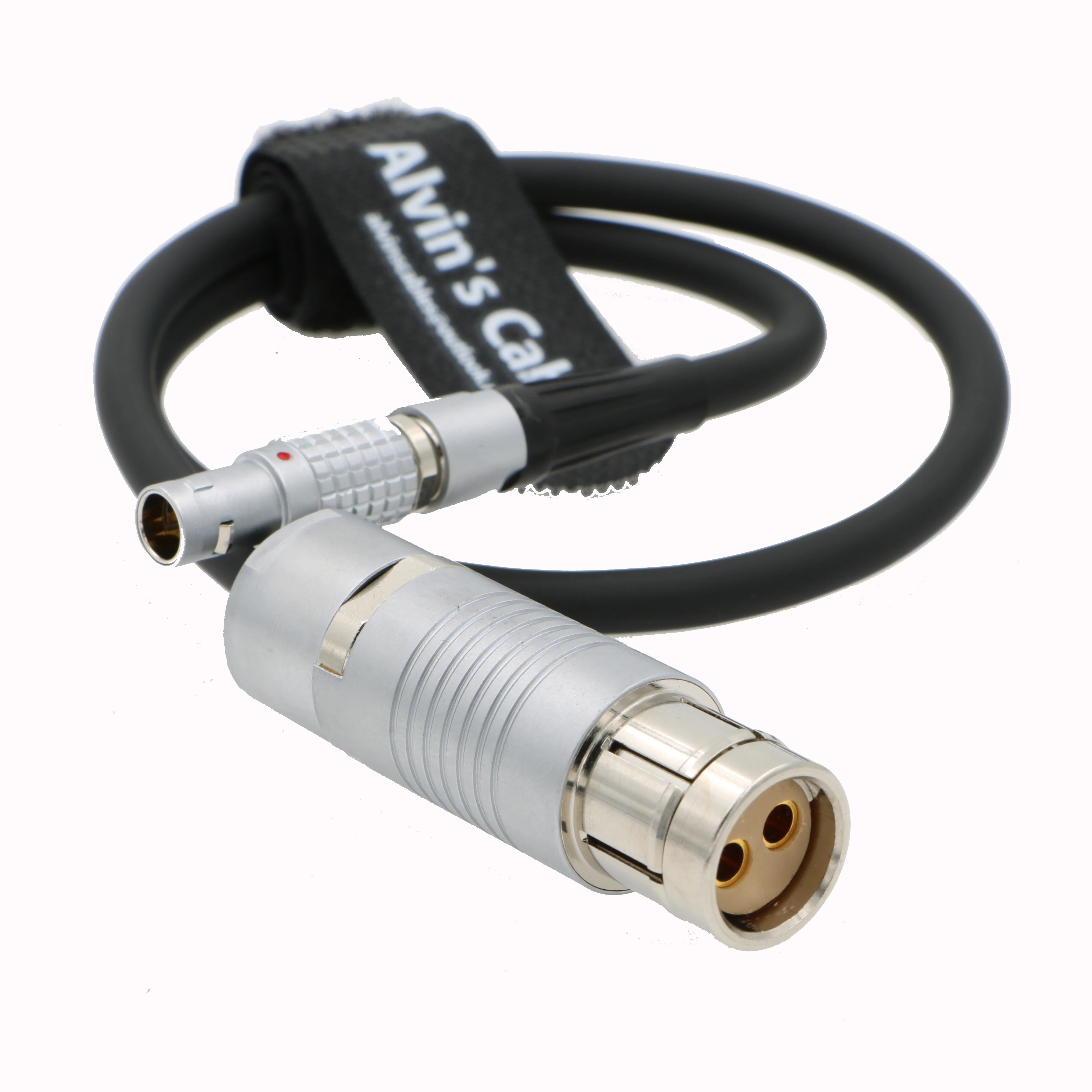 9448円 2021年新作 Alvin's Cables Stabilization Tiffen Ultra 2c Steadicam M1 3 pin オス CAM