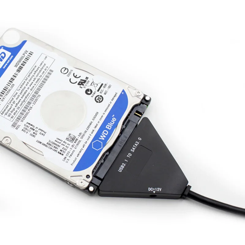 

Newly High Speed USB 3.0 to 22 PIN SATA Adapter Cable USB3.0 to Sata 7+15 Adapter Converter Line 999