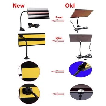 

Reflector Led Line Board Replacement Parts Auto Accessory Repair Kit Detection