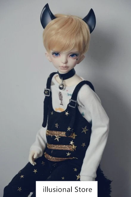 1/6 sd bjd одежда мода кот звезда подтяжки для 1/6 BJD/SD куклы аксессуары