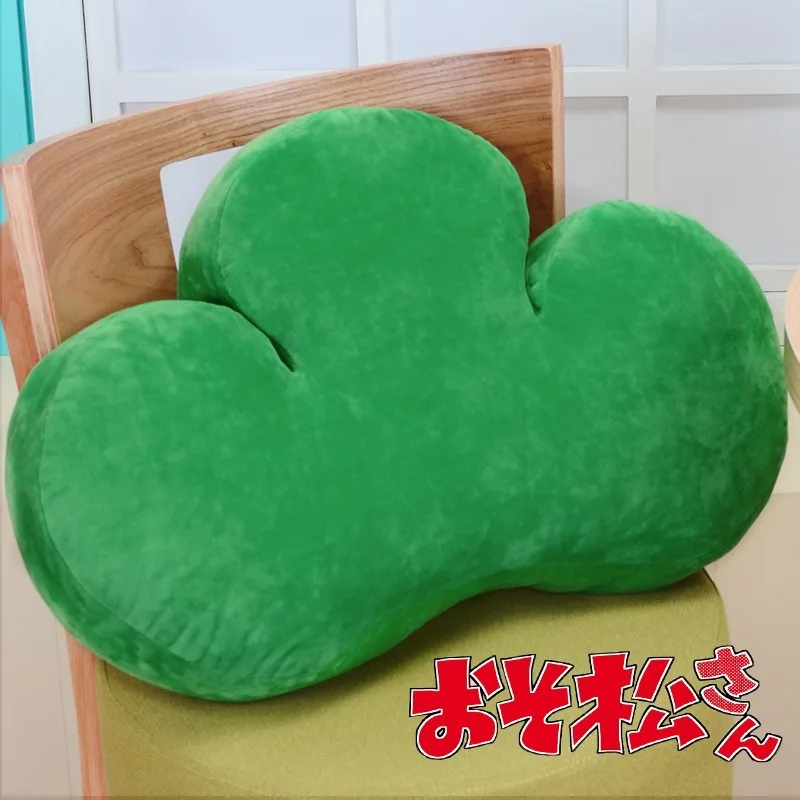 Аниме Osomatsu san плюшевая кукла ПОДУШКА toy Mr osomatsu Karamatsu Ichimatsu короткая набивная милая