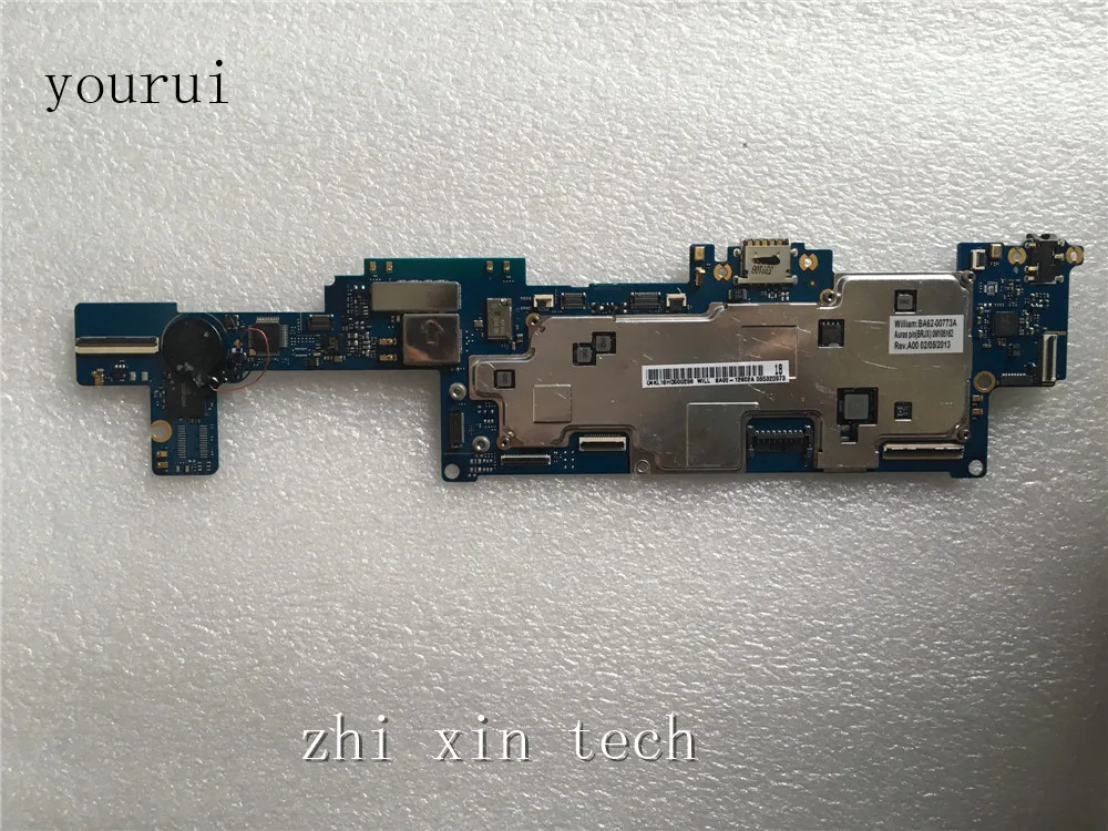 

yourui High quality BA92-11585B BA92-12802A For Samsung XE500T1C Laptop motherboard DDR2 Test work perfect