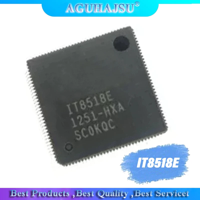 1 шт./лот чип IT8518E CXA IT8570E IT8500E IT8572E для ноутбука с чипом питания IC boot|v s| |
