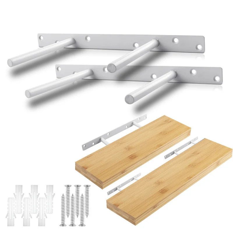 suporte de prateleira escondido suporte prateleira 03