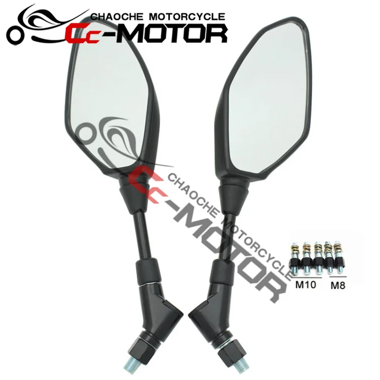 

Reflector Rearview Mirrors Side Mirrors For Ducati Hypermotard 821 796