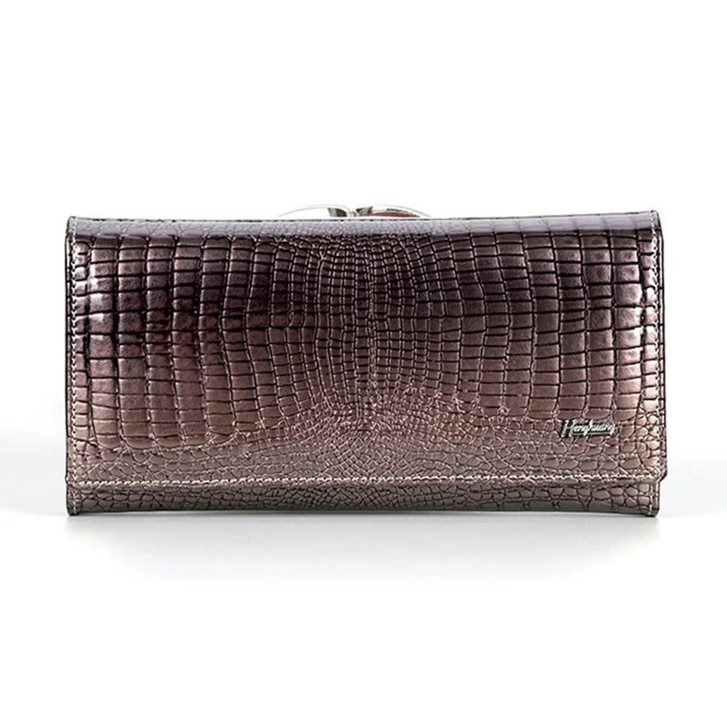 Clutch Wallet Female Purse Long Luxury Brand Women
