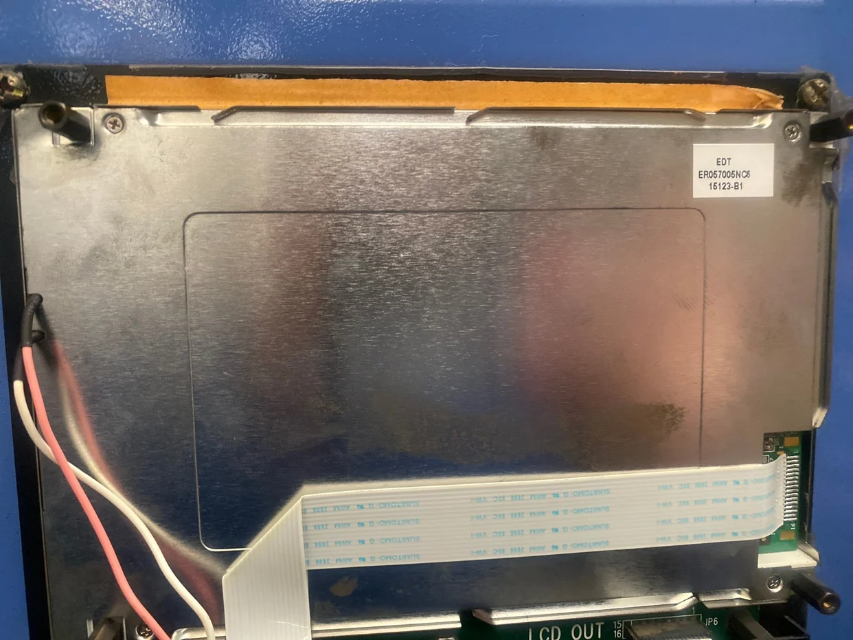 

Новый совместимый ЖК-экран ER0570C2NC6
