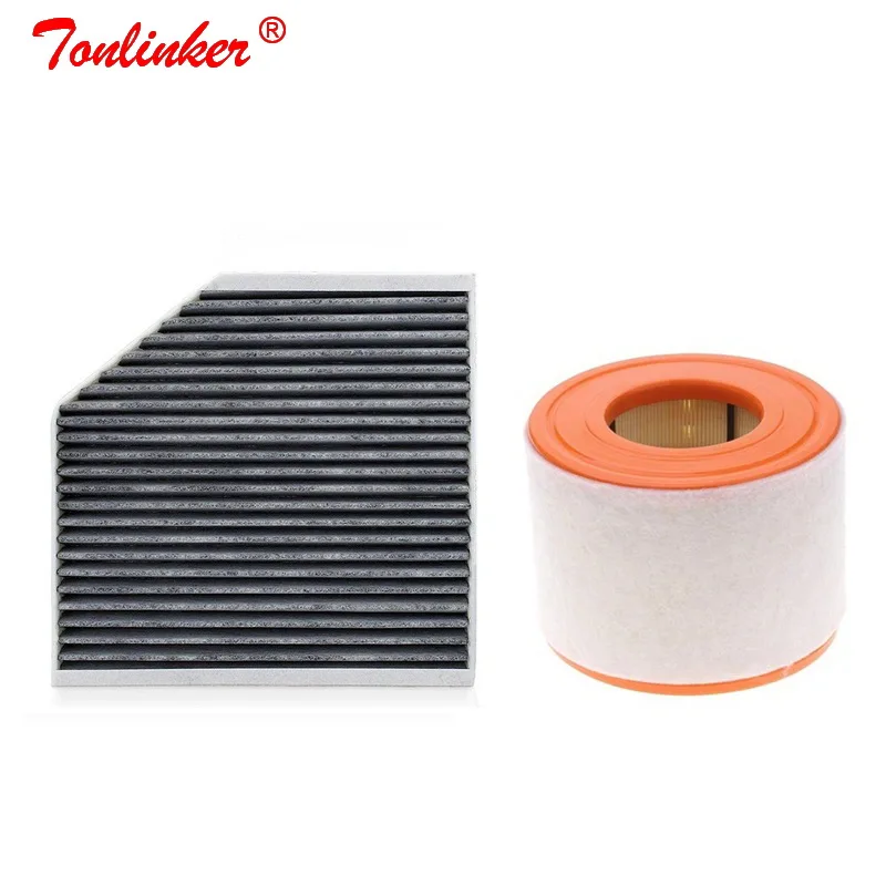 Air Filter Cabin Filter Pcs For Audi A6 C7 Avant 2011-2019 1.8T 2.0T/A7  Sportback 2015-2019 Model Filter 4G0133843/4H0819439 AliExpress