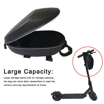 

Electric Scooter Charger Bag For Xiaomi M365 & M365 Pro For Ninebot ES1 ES2 Es4 Electric Skateboard Life Waterproof Phone Bag