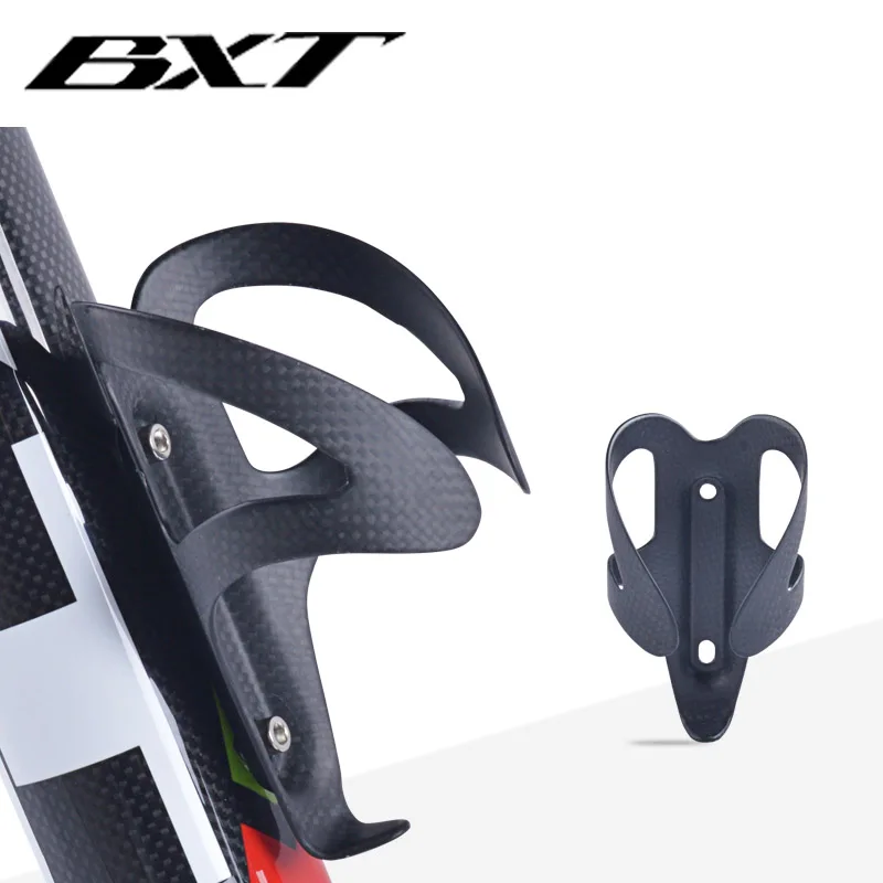 Bicycle Water Bottle Cage Bicycle Bottle Holder Water Bottle Holder BXT Carbon Bottle Cage Ultra Light Cycling mtb/road