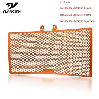 

Motorcycle CNC Radiator Grille Guard Protector Grille For KTM 790 Adventure R/S 790 AdventureS 790 AdventureR 790 ADV 2019-2020