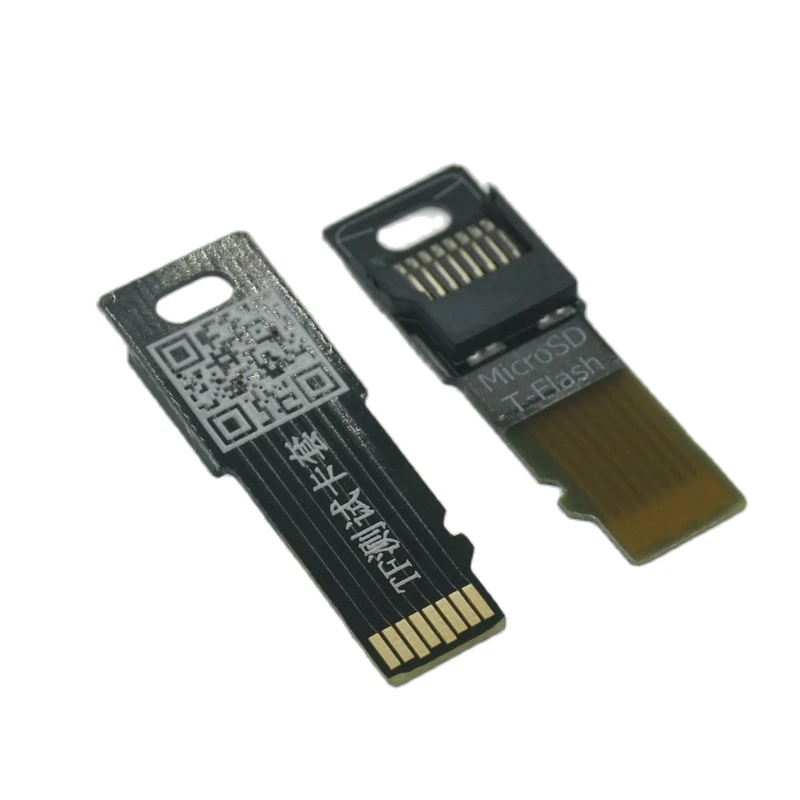Micro SD TF Memory Card Extension Adapter Kit for Mobile, Computer, MP3, MP4, GPS - Male to Female Connector with Test Tools Description Image.This Product Can Be Found With The Tag Names Computer Cables Connecting, Computer Peripherals, PC Hardware Cables Adapters, Test tools