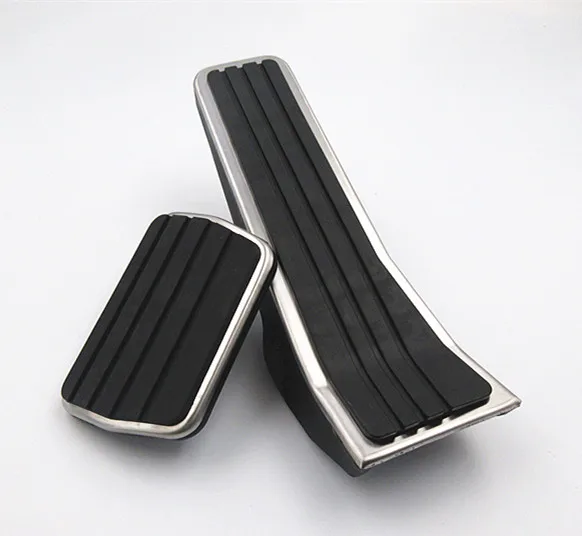 Stainless Steel Car Pedals Pad For Mazda 3 Axela Cx3 Cx3 2019 2021