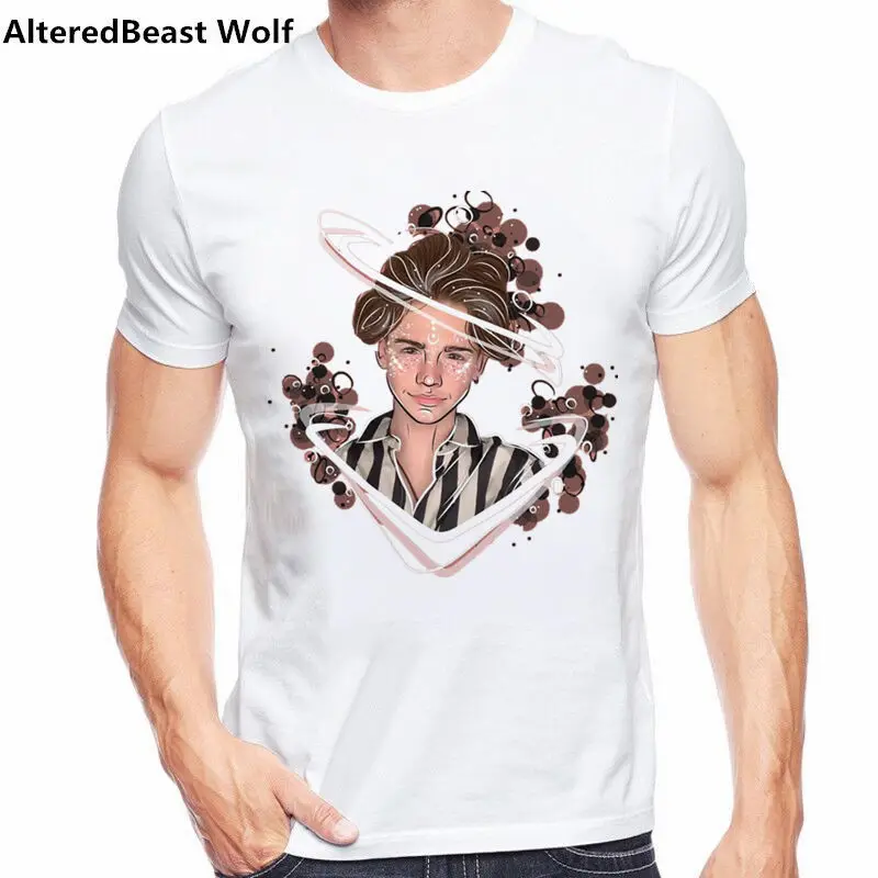 Мужская футболка Merch Payton Moormeier мужская повседневная модная забавная с коротким