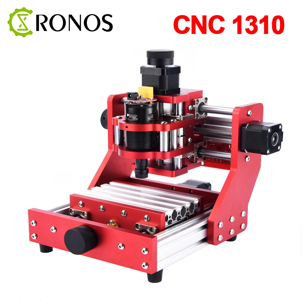 PW CNC1310 engraving macine router with all metal frame for soft metal engraving cutting aluminum copper wood pvc pcb Carving machine,cnc router 