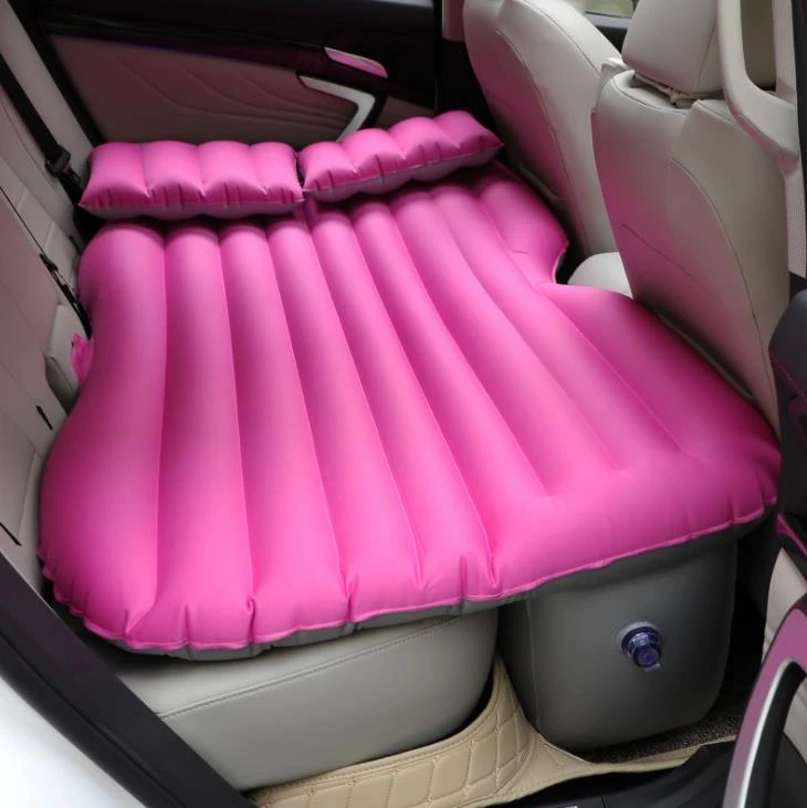 Araba Arka Koltuk Aile Cift 2 Kisi Pad Sevgilisi Seks Yatak Seyahat Acik Cadir Yatak Suv Sisme Yastik Dinlenme Mat Pompa Ile Camping Mat Aliexpress
