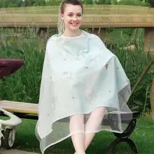 Хлопок дышащее грудное вскармливание крышка мусульманская мама Кормление Детский фартук мама Открытый Кормление ребенка уход за грудью набор