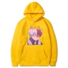 Sudadera con capucha de My Hero Academia para hombre, ropa de calle, Todoroki Shoto, Hip-Hop, moda ► Foto 2/6