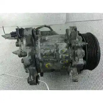 

SD7B10 AIR CONDITIONING COMPRESSOR VOLKSWAGEN POLO SALOON (6N1)