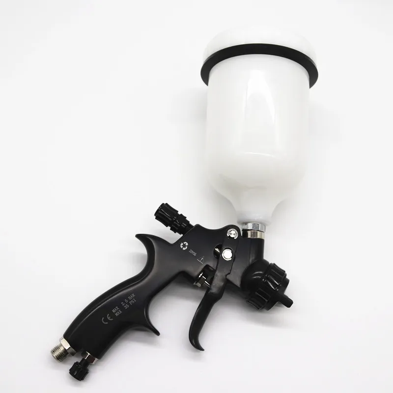 Professional Spray Guns 1.3mm Nozzle Car Repair Paint Spray Gun for  Painting Car Aerografo Paint Sprayer Airbrush Air Spray Gun