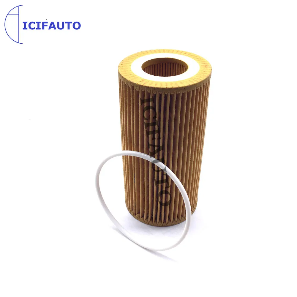 

1X Oil Filter For Volvo C70 C30 V50 V60 S40 S60 XC60 2.5 L5 8642570 8692305 30788821 3875233 HU719/8X 1457429179 6M5G-6744-AA
