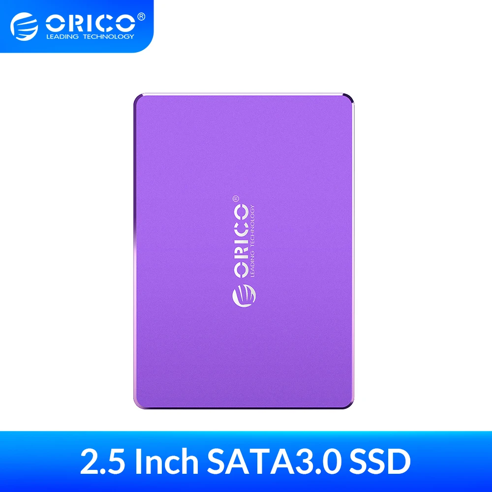 ORICO SSD 240GB 480GB 960GB 2.5 Inch SATA Internal Solid State Disk For Desktop Laptop Raptor Series Game SATA3.0 | Компьютеры и офис