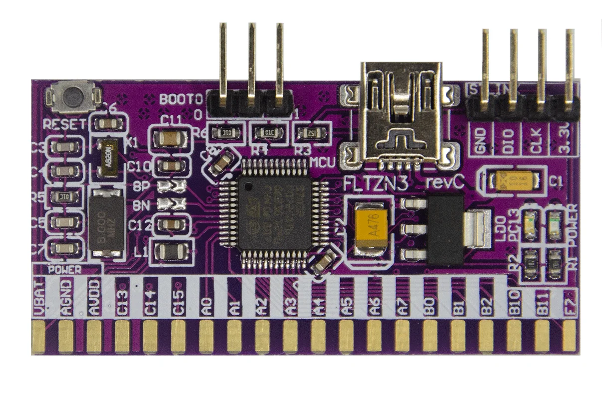 STM32F334C8T6 C8T7 минимальная системная плата Цифровой инвертор макетная плата