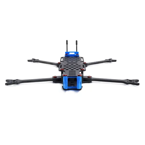 GEPRC GEP LC 7inch Crocodile long range Big interspace 315mm RC FPV Drone Quadcopter Carbon fiber frame kit title=