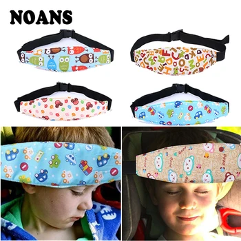 

Kids Car Seat Head Pillow Safety Sleep Positioner For Alfa Romeo 159 147 giulietta Nissan Qashqai J11 J10 Juke Note X-trail T32