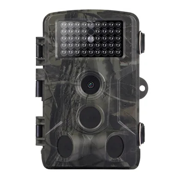 

Trail Camera Surveillance Tracking Outdoor Wildlife 16MP 1080P Video Photo Traps HD Infrared Night Vision 2.0 Inches Small