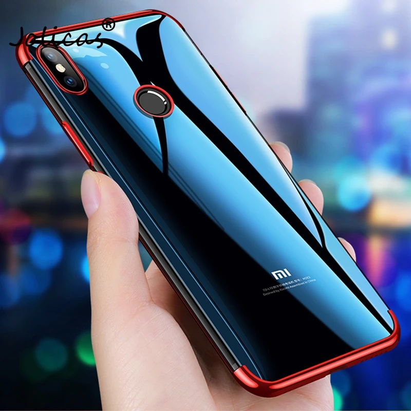 Чехол 3 в 1 для Xiaomi Pocophone F1 чехол Mi A2 Lite A1 Mix 2 2s Max Mi8 Redmi 6A 6 Pro S2 Note 4X 5A 5 Pro|Бамперы| |