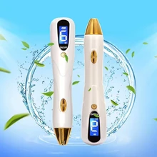 От акне лазерная ручка моль веснушки удаление татуировок плазма прыщей бородатая метка на коже пятновыводитель темных загрязнений для лица машина для ухода за собой