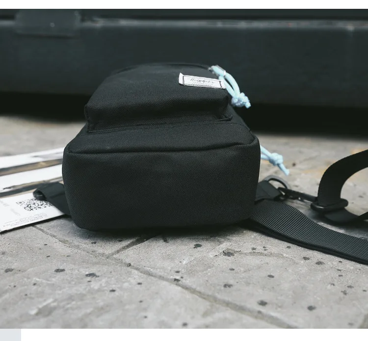 Унисекс нейлоновая мужская сумка-мессенджер Повседневная сумка через плечо модная мужская сумка мужская нагрудная сумка на плечо