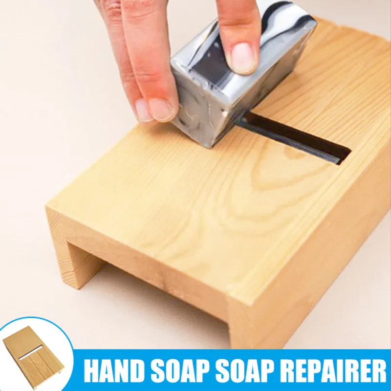 수제 나무 베벨러 대패, 비누 양초 로프 금형 커터, 공예 제작 도구, 비누 만들..